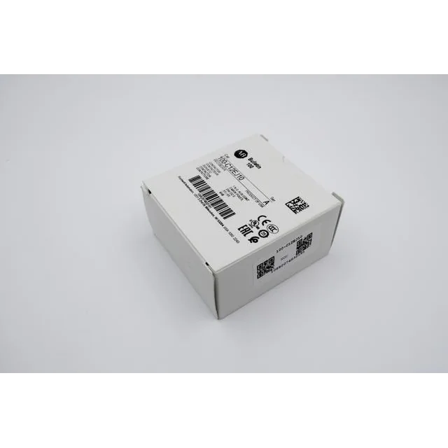 100-C12EJ10 Allen Bradley – originaalpakend