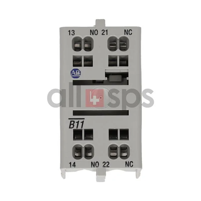 100-CRFB11 Allen Bradley - Brugt