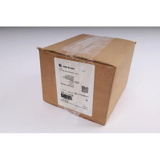 100-ETL580 Allen Bradley - Ersatzverpackung