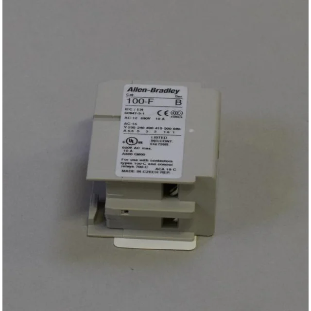 100-FB11 Allen Bradley – asenduspakend