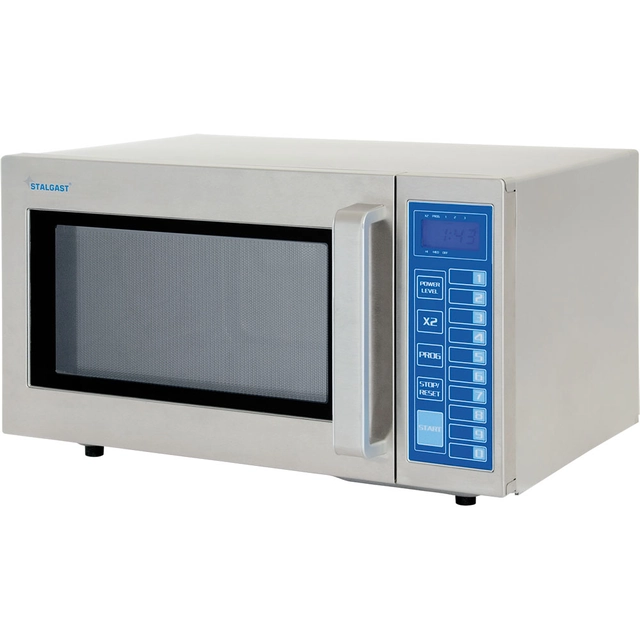 1000 W professional microwave oven