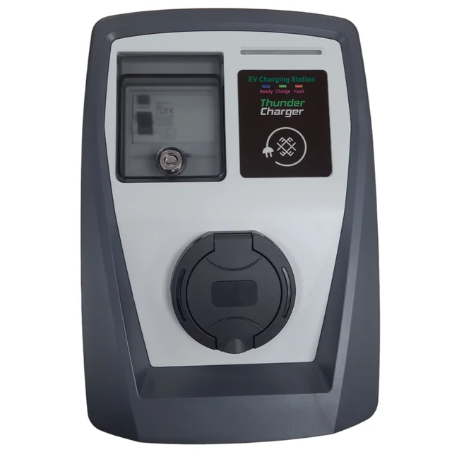 EV Charger Thunder Charger EKEC Wallbox 22kW (socket)