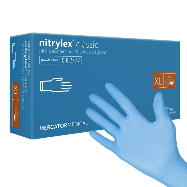 mercator medical ideall nitrile moto