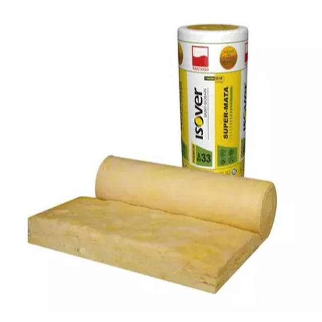 Super-Mata 180mm, mineral wool, lambda 0.033 W/mK, pack=3.12 m2 ISOVER