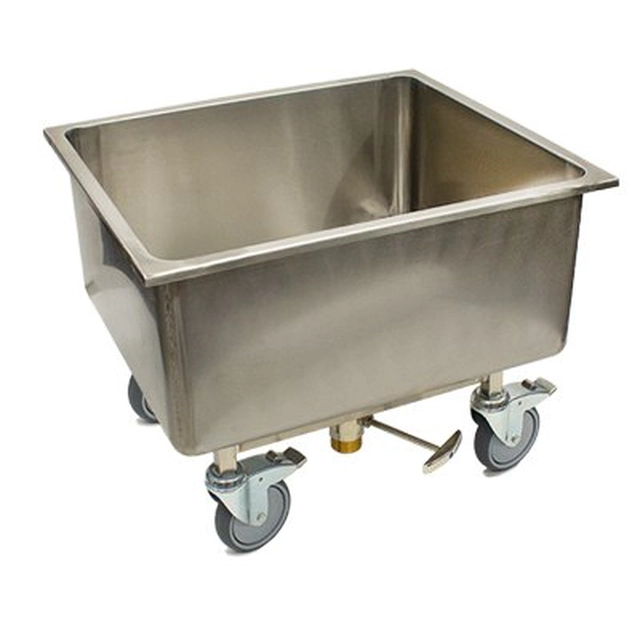 10842 ﻿﻿Pool cart 85 l