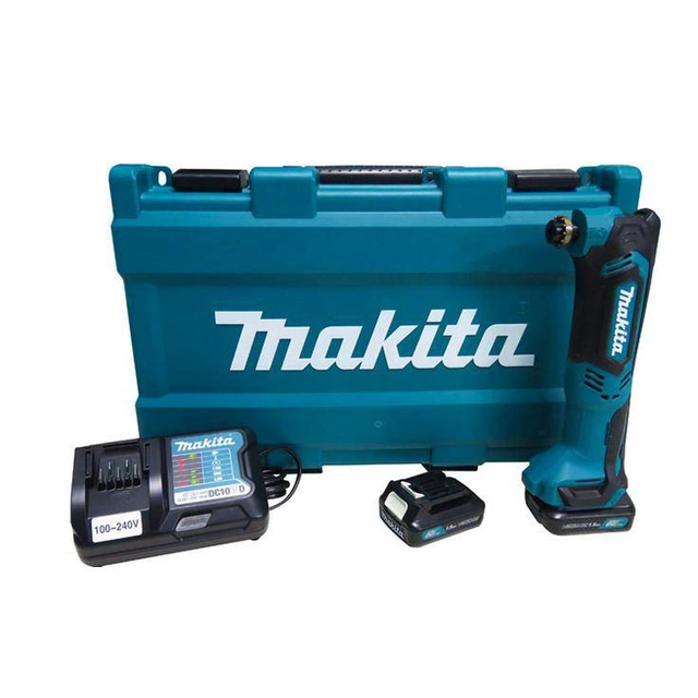 10.8V Makita TM30DWYE multi-tool
