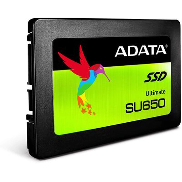 ADATA 240GB Ultimate SU650 2.5 "SATA3 SSD