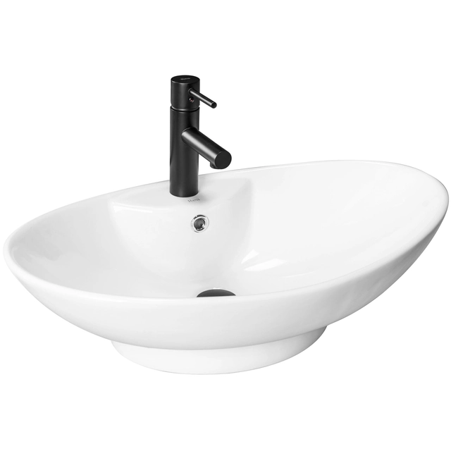 Countertop washbasin Rea Rosa