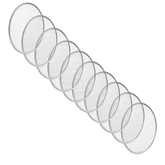 10x Форма на мрежата за печене на пица 56 Cm | 850010003