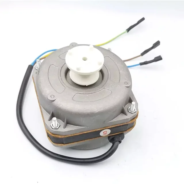 #11 ELEKTRISCHE MOTOR YZF482175A 5/25W 1300RPM VOOR DEDRA GASVERWARMER DED9948