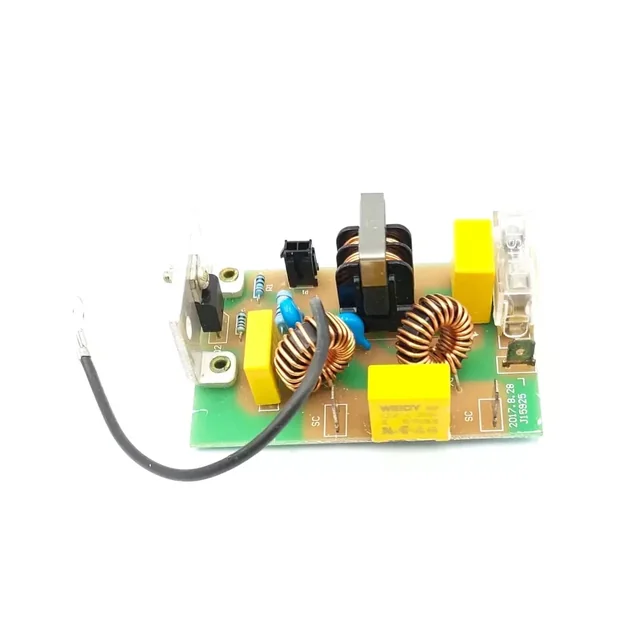 #111 ELECTRONIC BOARD FOR DEDRA PAINT MACHINE DED7421