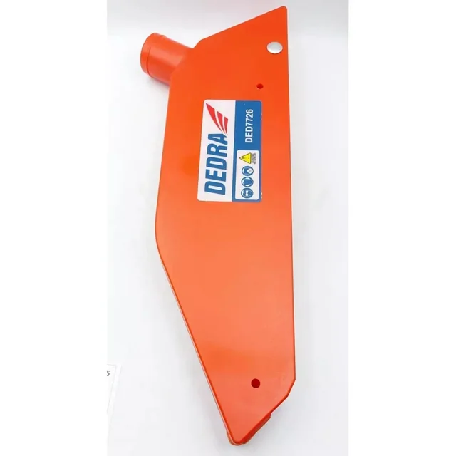 #115 UPPER SAW GUARD FOR DEDRA WOOD TABLE SAW DED7726