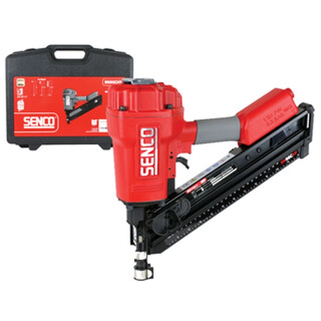 Senco SN90CXP air structural nailer 4,8 - 8,3 bar | Nail length: 50 - 90 mm