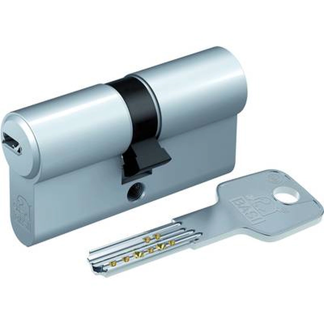 Basi BM5001-1050-0041 Profile double cylinder lock 40 / 80mm