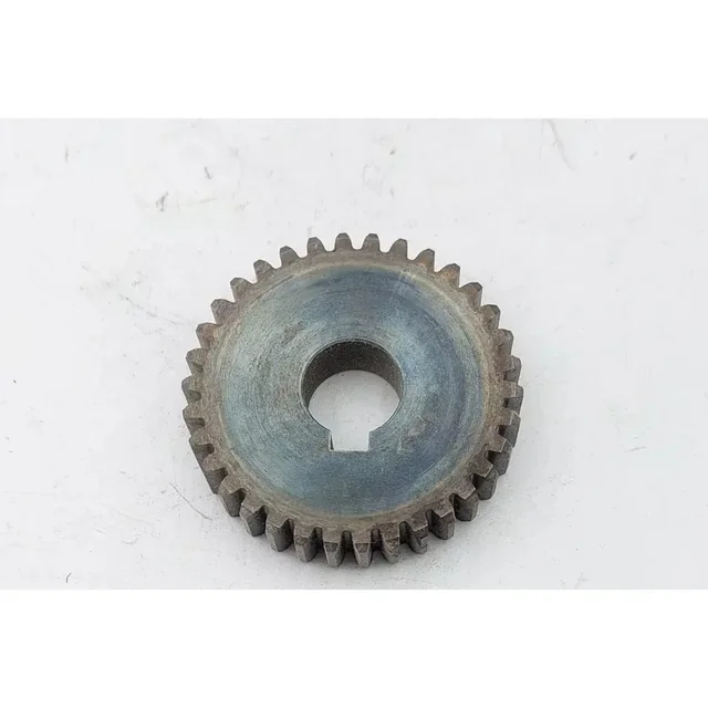 #12 GEAR WHEEL FOR PANSAM MORTAR MIXER A140020 FROM BATCH 11400078