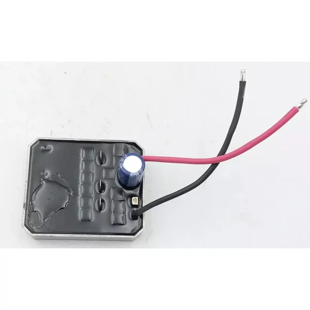 #12 INVERTER FOR DEDRA ANGLE GRINDER DED7151