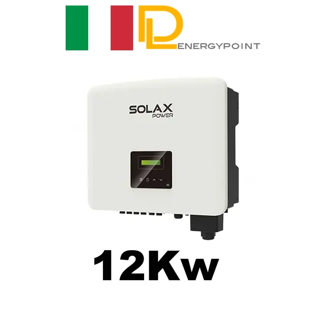 12 kw Falownik Solax X3-PRO G2 TRÓJFAZOWY 12Kw