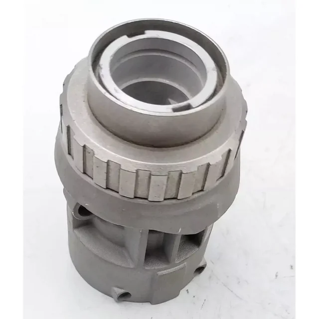 #12 MOTOR CON SOPORTE DE TURBINA PARA SOPLADOR DE JARDÍN DEDRA DED7094