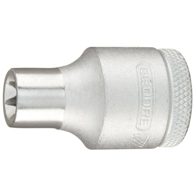 1/2 "socket wrench interchangeable tip for GEDORE TORX® head screws