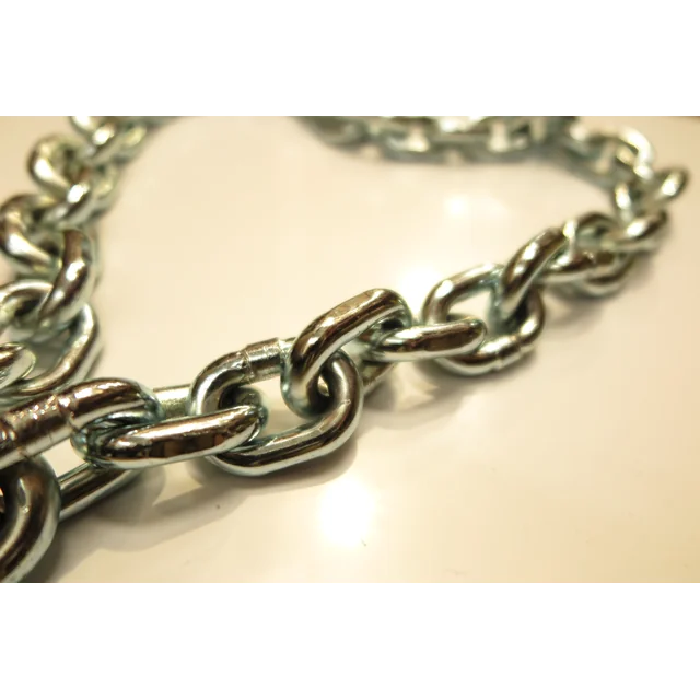 DIN chain 766 short-link fi.10 mm Zinc plated 20 microns!!!