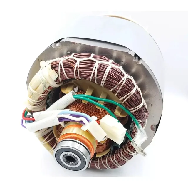 #123 STATOR ȘI ROTOR, SET.PENTRU GENERATORUL DEDRA GENERATOR DEGB2510