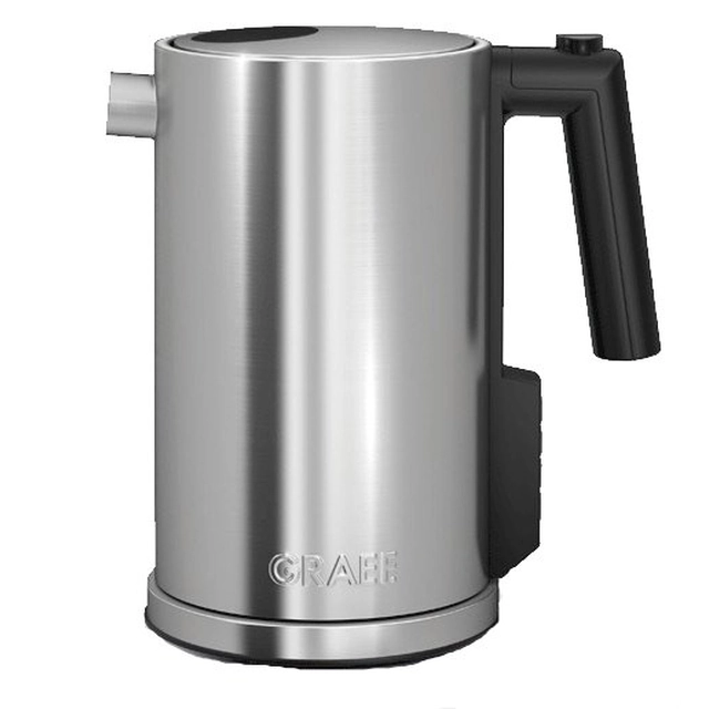 1,25l electric kettle with temperature regulation GRAEF