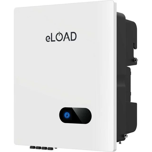 ELOAD PV INVERTER 6 KW