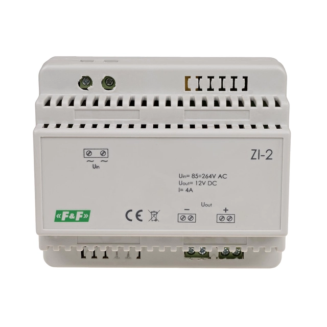 12V DC switching power supply ZI-2