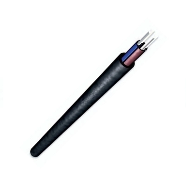 Power cable type YAKY-ŻO 5X16 SE / RE, 1kV, aluminum conductor, PVC insulation CODE: G-016242