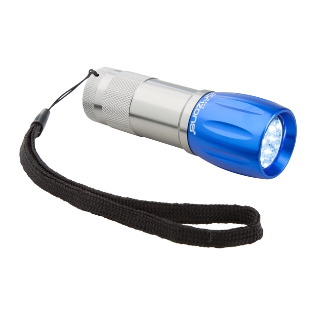 Anda Lumosh, flashlight | blue