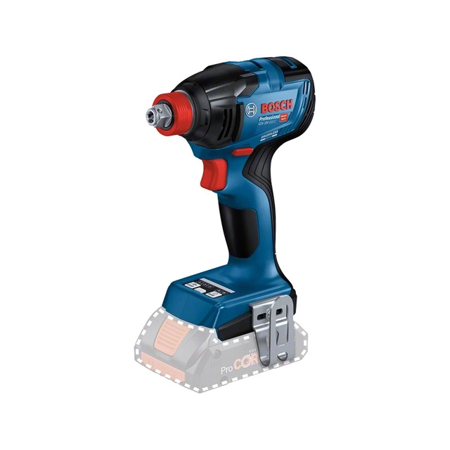 Cordless impact driver BOSCH GDX 18V-210C Solo