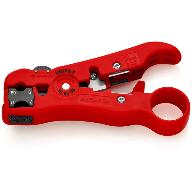 Knipex 125 mm stripping tool