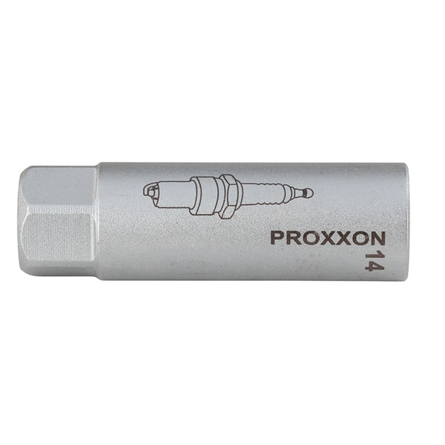 14 mm - 3/8 inch PROXXON spark plug socket