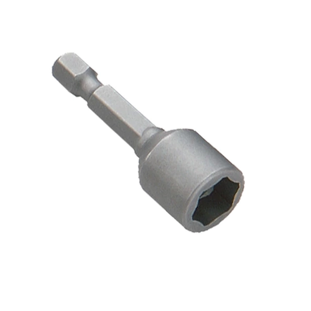 1/4 ”short magnetic tubular head - 13 mm