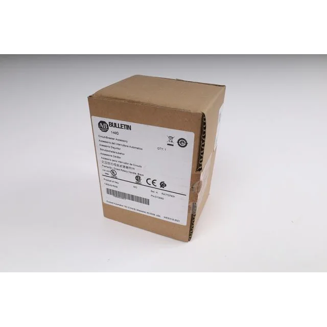 140G-G-RMB Allen Bradley - Alkuperäinen pakkaus