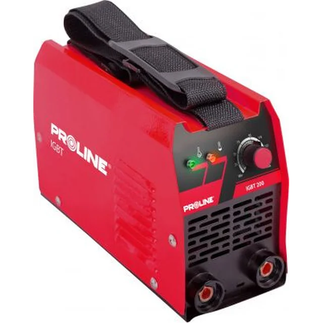 Pro-Line MMA INVERTER WELDING MACHINE 160, CE, PROLINE