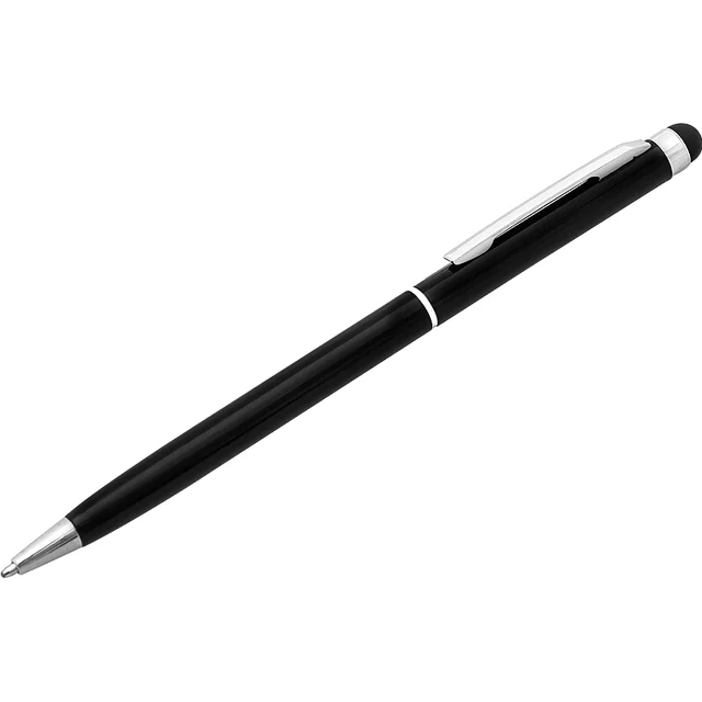 Black stylus pen for capacitive screens