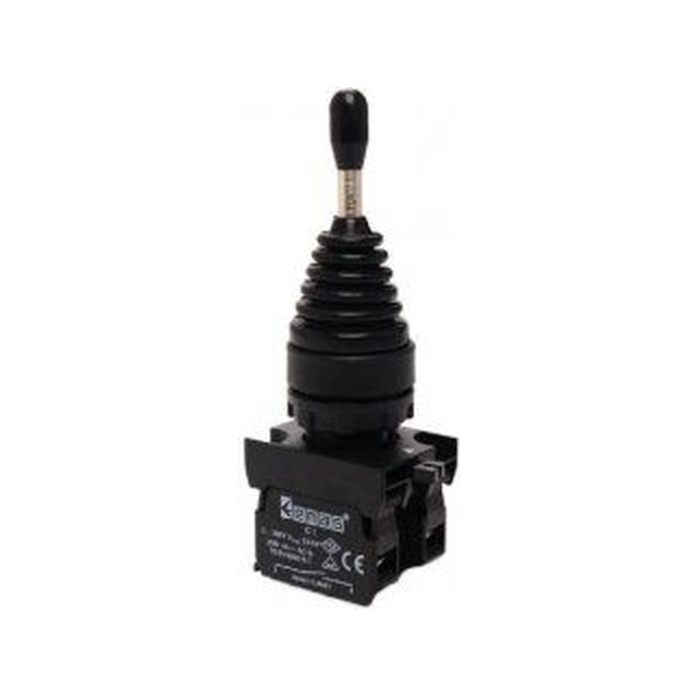 Emas Joystick czterokierunkowy 22mm z samopowrotem 4Z (T0-CP707DJ41)