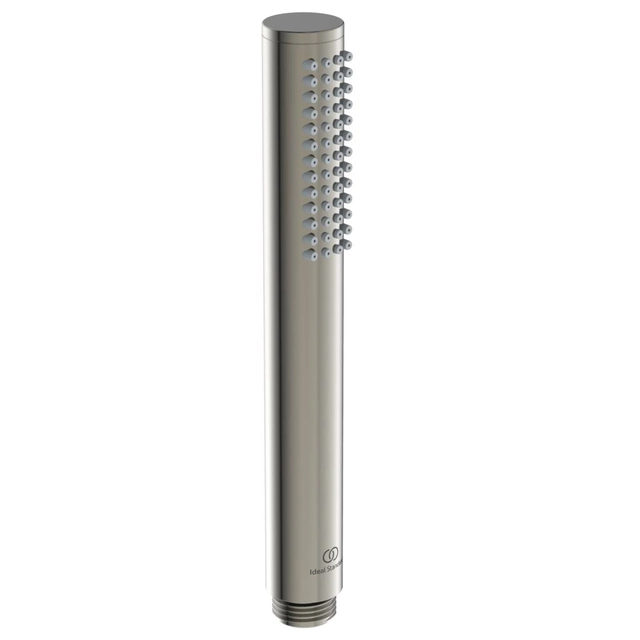 Manual shower head Ideal Standard, IdealRain Stick metal, Silver Storm