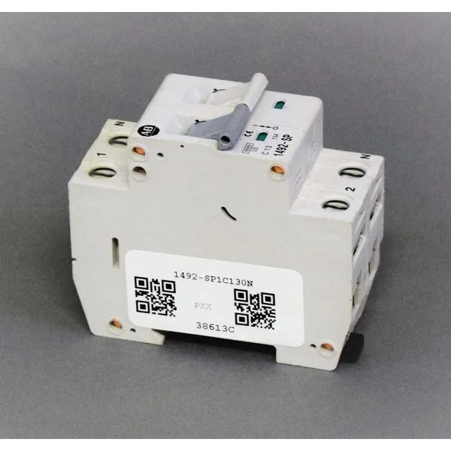 1492-SP1C130N Allen Bradley - Gebruikt