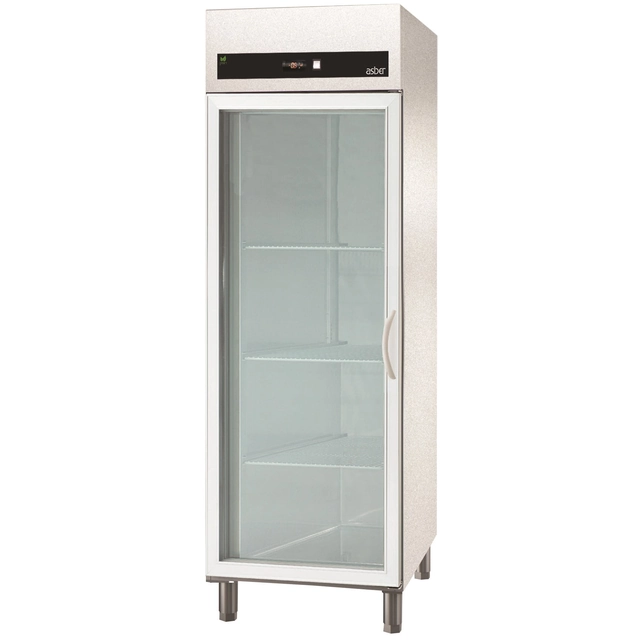 Refrigerated cabinet | glass door | ECP-G-701 GLASS HC R | right door | GN 2/1 | 700 l