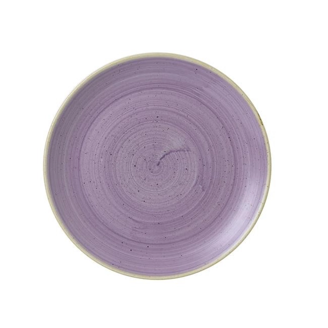 Stonecast Lavender plate