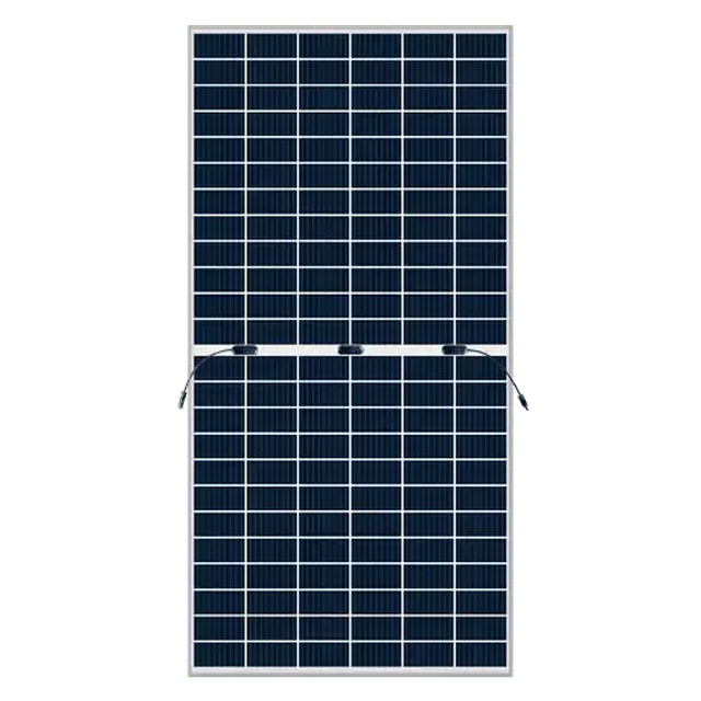 Huasun HJT 580W HS-182-B144DS Bifacial Double Glass