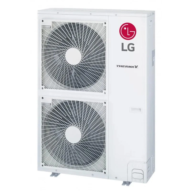 14kW 3-fazowy Bomba de calor LG Therma V Monobloc S R32 HM143MR