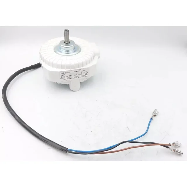 #15 ELEKTRICKÝ MOTOR 55W 400V PRO ELEKTRICKÝ OHŘÍVAČ DEDRA DED9932B