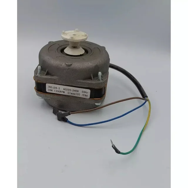 #15 MOTOR ELECTRIC ZBDJ28-2 28W 1300RPM PENTRU ÎNCĂLZITORUL DE GAZ DEDRA DED9941A - XDED9941A.15