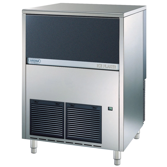 150 kg/24h máquina de descasque, refrigerada a ar