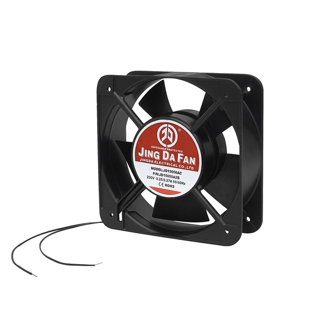 150x50mm 230V ball fan