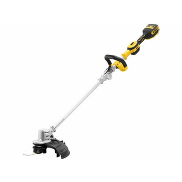 DeWalt DCMST561N-XJ cordless grass trimmer 18 V | 360 mm | Carbon Brushless | Without battery and charger