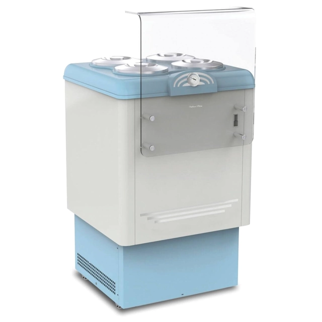 Ice cream dispenser 4+4 | DV4 | 654x665x1030